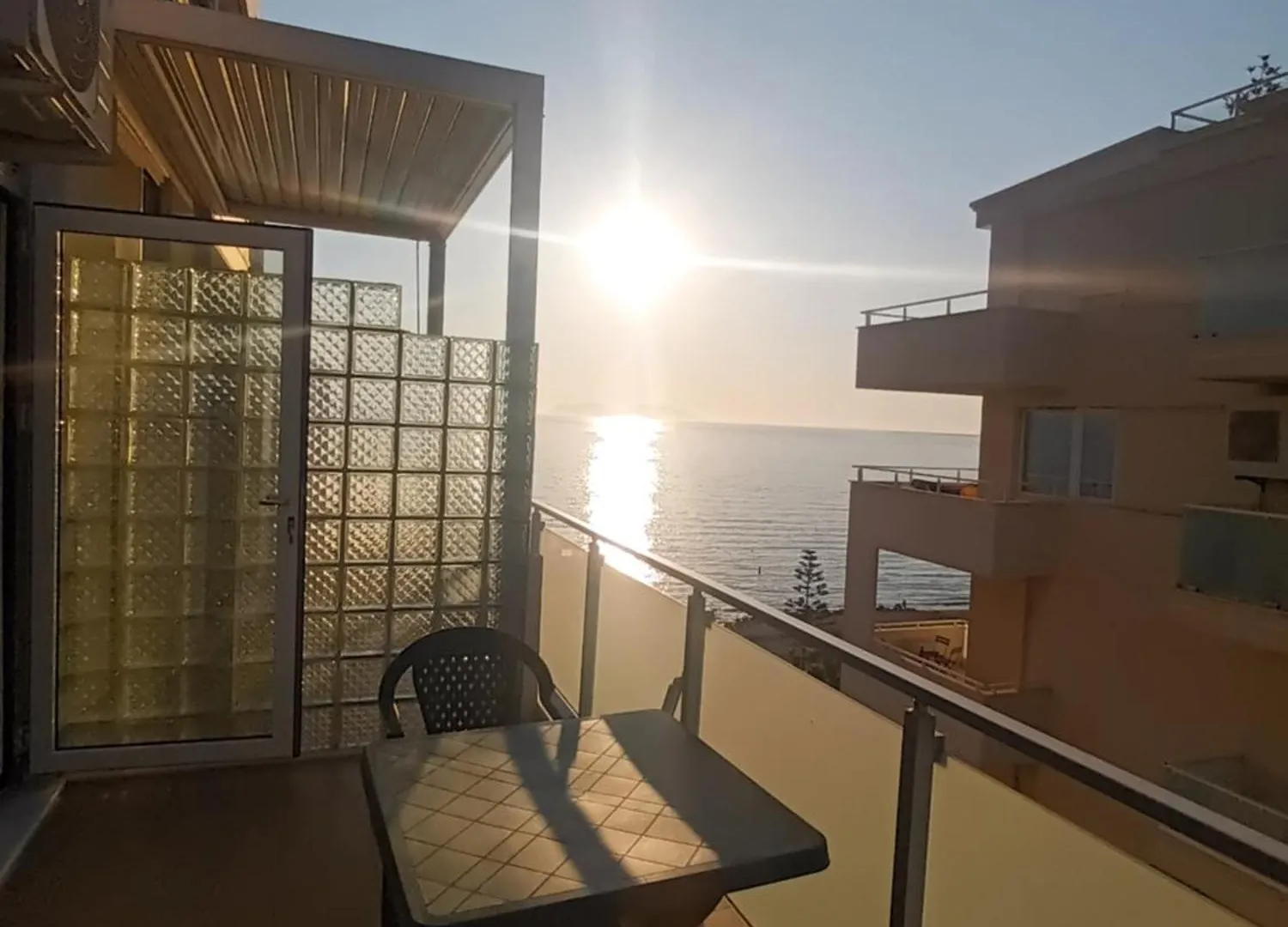 Apartment Modern Apartament In Vlora Lungomare, With Amazing Sea View