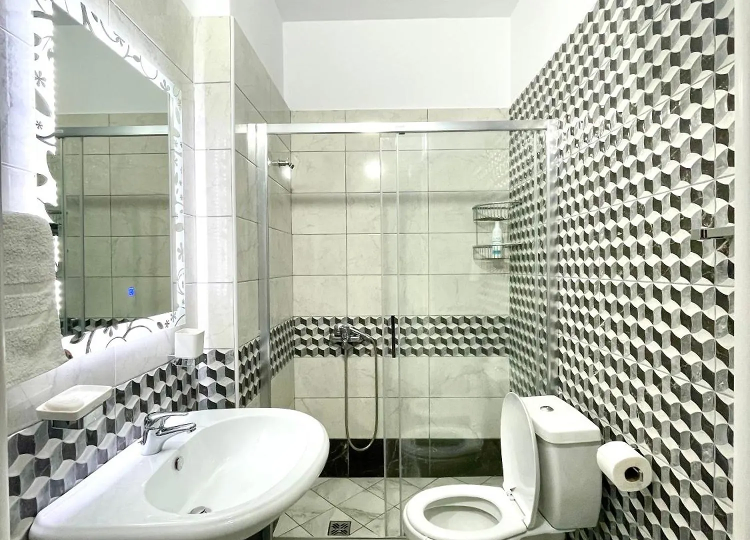 Апартаменты Modern Apartament In Vlora Lungomare, With Amazing Sea View
