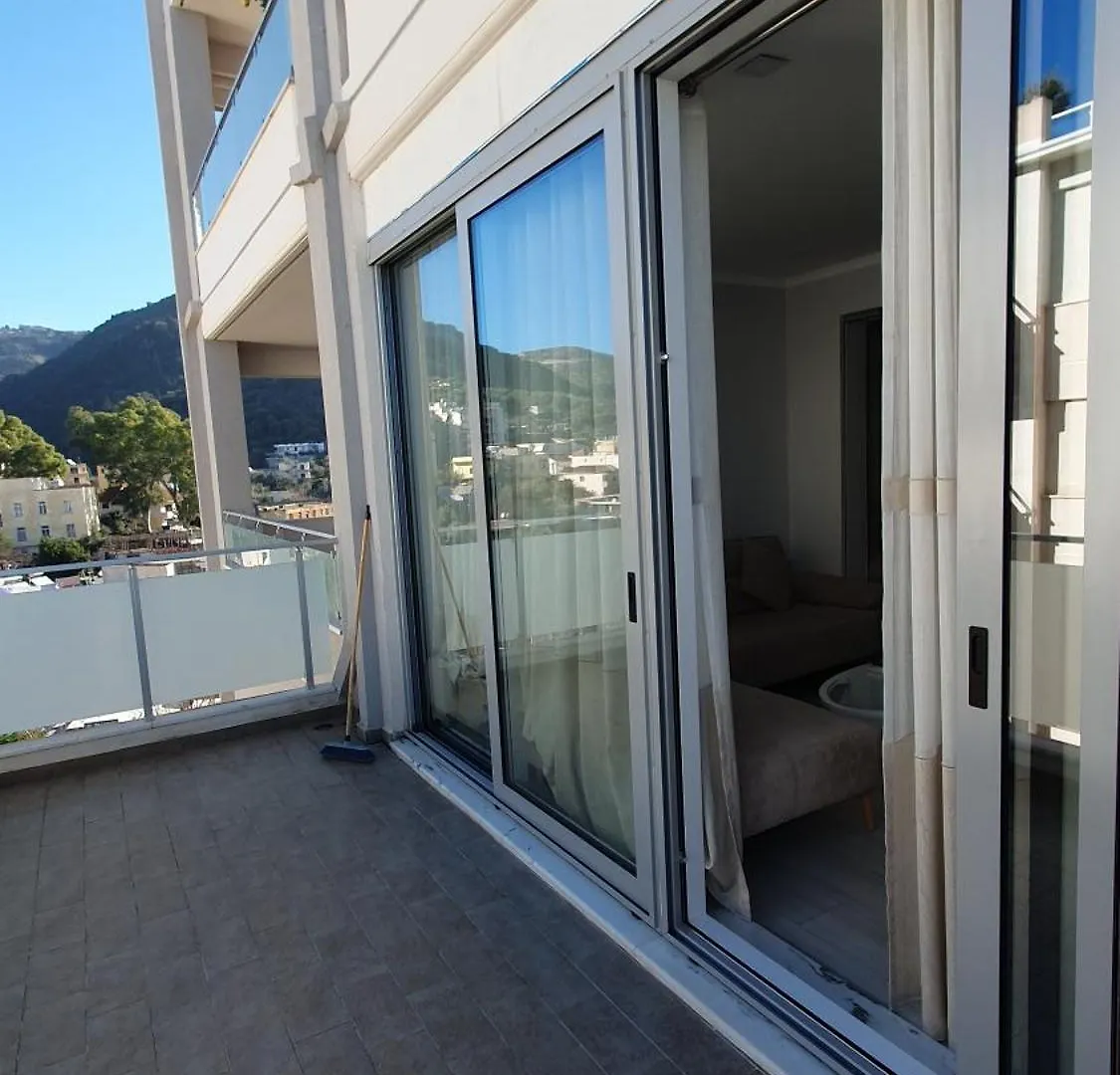 Modern Apartament In Vlora Lungomare, With Amazing Sea View 0*, Vlore