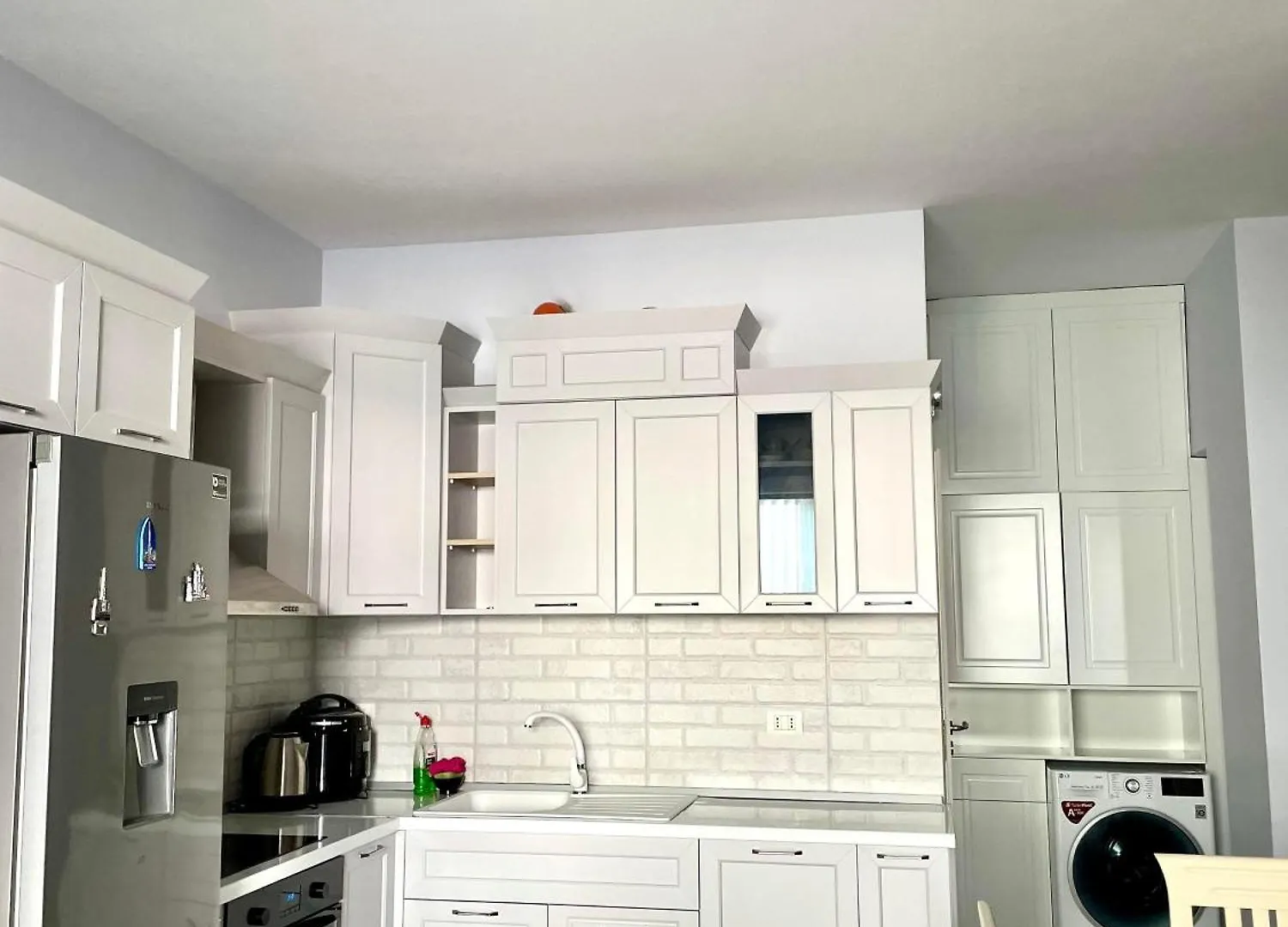 Modern Apartament In Vlora Lungomare, With Amazing Sea View Влёра