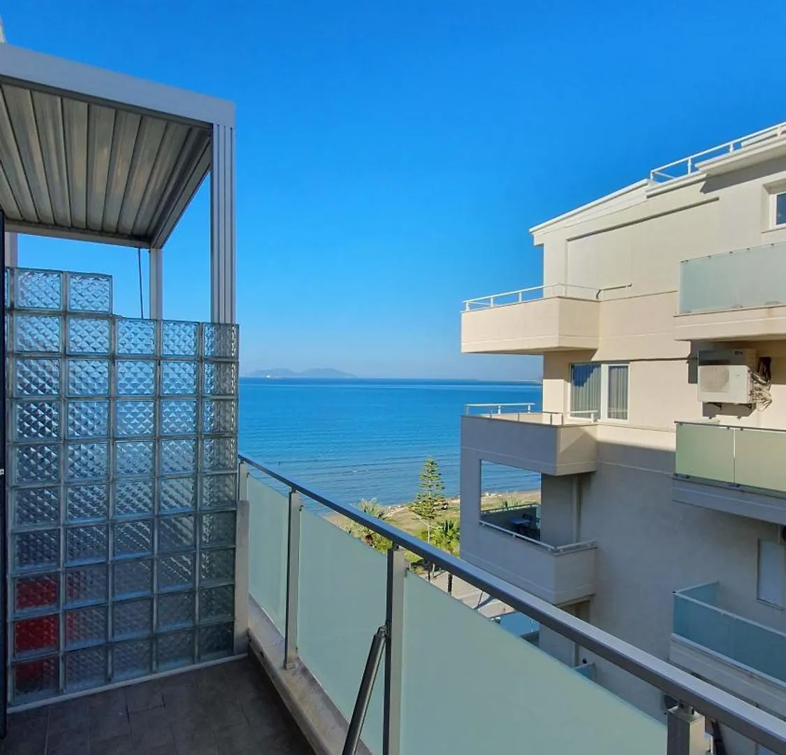 Modern Apartament In Vlora Lungomare, With Amazing Sea View Apartment